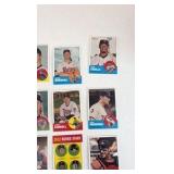 2012 Topps Heritage Minnesota Twins Team Set