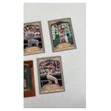 2012 Topps Gypsy Queen Minnesota Twins Team Set