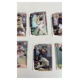 2015 Bowman Minnesota Twins Team Set