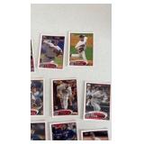2012 Topps Minnesota Twins Team Set