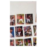 2015 Fort Myers Miracle Team Issued Card Set