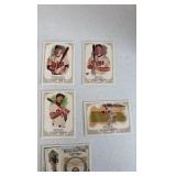 2012 Topps Allen and Ginter Minnesota Twins Team Set
