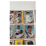 2011 Topps Heritage Minnesota Twins Team Set
