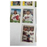 2016 Topps Heritage Minnesota Twins Team Set