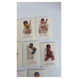 2006 and 2007 Topps Allen and Ginter Minnesota Twins Cards