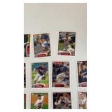 2012 Topps Minnesota Twins Team Set