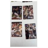 Fox Sports North Minnesota Twins Team Set