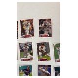 2012 Topps Minnesota Twins Team Set