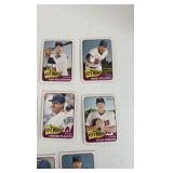 2014 Topps Heritage Minnesota Twins Team Set