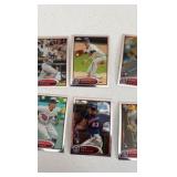 2012 Topps Bowman Chrome Minnesota Twins Team Set