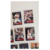 2007 Fleer Minnesota Twins Team Set