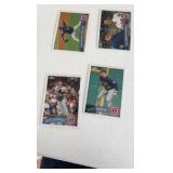 2011 Topps Chrome Minnesota Twins Team Set