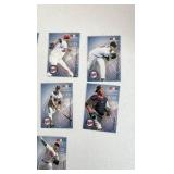 2010 Disabled American Veterans Baseball Cards Minnesota Twins Team Set