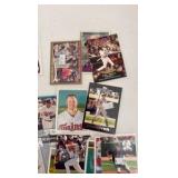Michael Cuddyer Minnesota Twins Card Lot