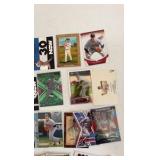 Justin Morneau Minnesota Twins Card Lot