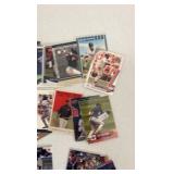 Cristian Guzman Minnesota Twins Card Lot