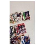 Chili Davis Minnesota Twins Card Lot