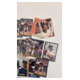 Dave Winfield Minnesota Twins Card Lot