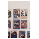 Al Newman Minnesota Twins Card Lot