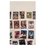 Jacque Jones Minnesota Twins Card Lot