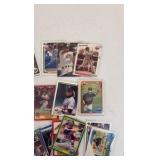 Dan Gladden Minnesota Twins Card Lot
