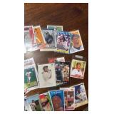 Torii Hunter Minnesota Twins Card Lot