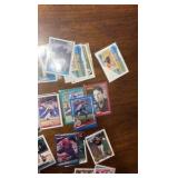 Greg Gagne Minnesota Twins Card Lot