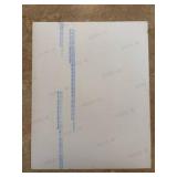 Willie Stargell Autographed 8x10 Baseball Picture