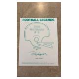 Don Maynard Autographed 8x10 Picture