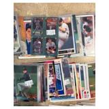 Scott Erickson Minnesota Twins Ace Starting Pitcher Baseball Card Lot