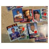 Ron Gardenhire Minnesota Twins Baseball Card Lot Includes His Rookie Card and Several Cards as Both a Player and a Coach