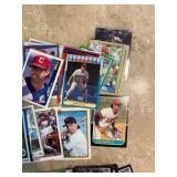 Gary Gaetti Minnesota Twins Baseball Card Lot