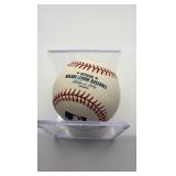 Juan Berenguer Autograph Baseball Minnesota Twins Legend