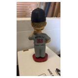 Autographed Justin Morneau Bobblehead Minnesota Twins, Team Issued Authenticated