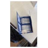 Full Display Box of 2004 Minnesota Twins Pocket Schedules, Fresh Off Their 2003 American League Central Division Title