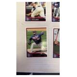 2011 Topps Lineage Minnesota Twins Team Set