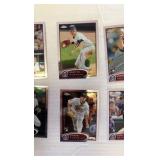 2012 Topps Chrome Minnesota Twins Team Set Joe Mauer and More