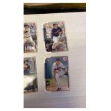 2015 Bowman Minnesota Twins Team Set Cards