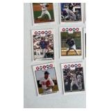 2008 Topps Minnesota Twins Team Set
