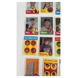 2012 Topps Heritage Minnesota Twins Team Set