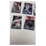 2015 Topps Minnesota Twins Team Set