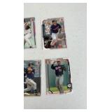 2015 Bowman Minnesota Twins Team Set