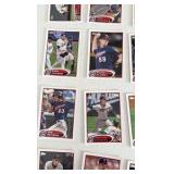 2012 Topps Minnesota Twins Team Set