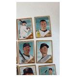 2011 Topps Heritage Minnesota Twins Team Set