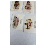 2006 and 2007 Topps Allen and Ginter Minnesota Twins Cards