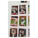 2012 Topps Minnesota Twins Team Set