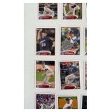 2012 Topps Minnesota Twins Team Set