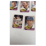 2014 Topps Heritage Minnesota Twins Team Set