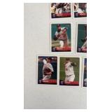 2007 Fleer Minnesota Twins Team Set