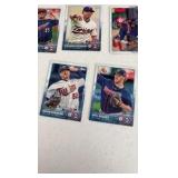 2015 Topps Minnesota Twins Team Set